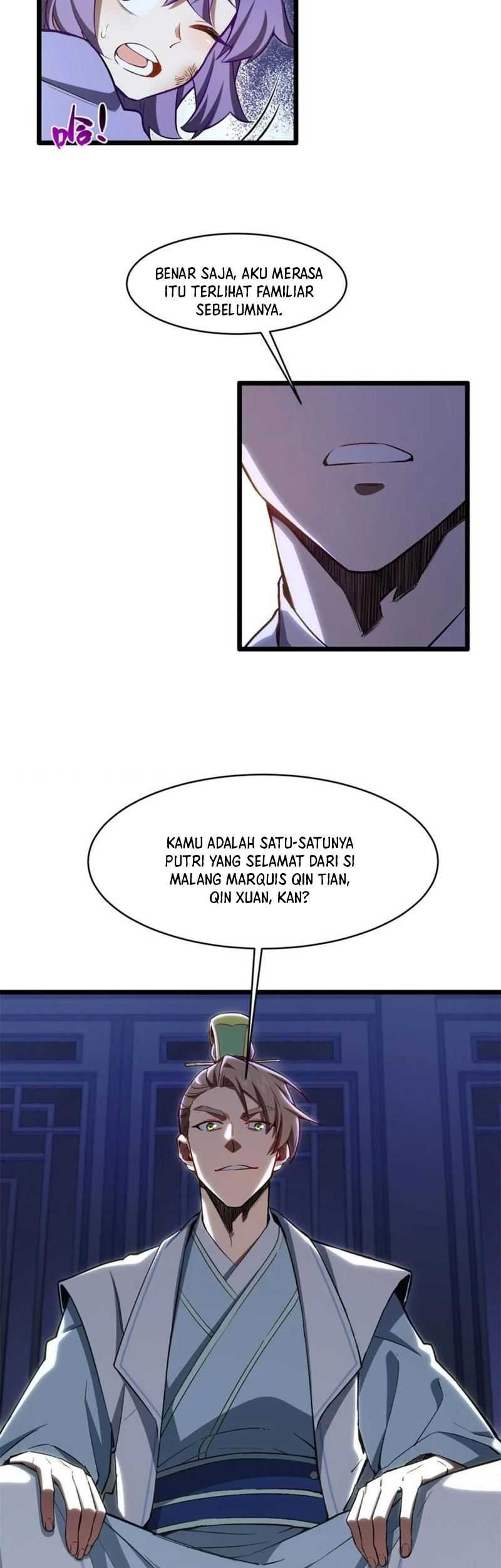Scoring the Sacred Body of the Ancients from the Get-go Chapter 88 Gambar 37