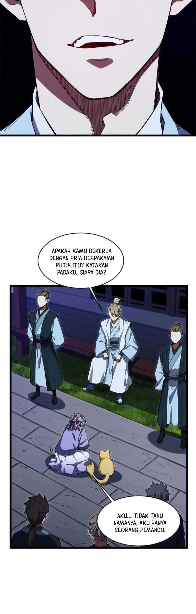Scoring the Sacred Body of the Ancients from the Get-go Chapter 88 Gambar 41