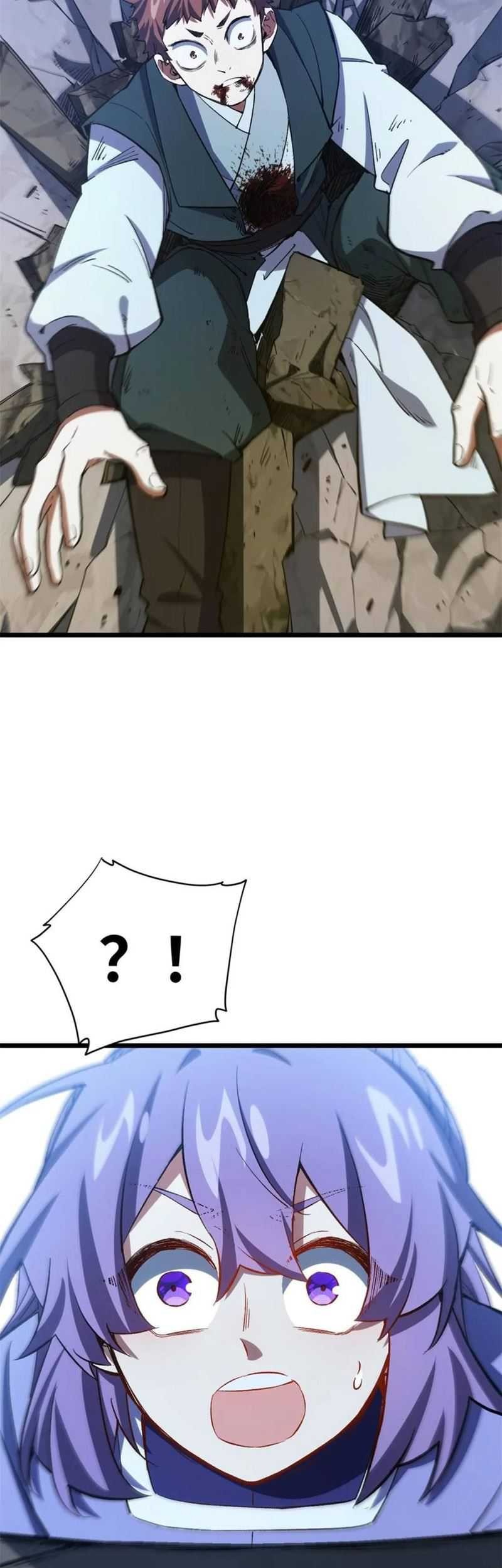 Scoring the Sacred Body of the Ancients from the Get-go Chapter 88 Gambar 49