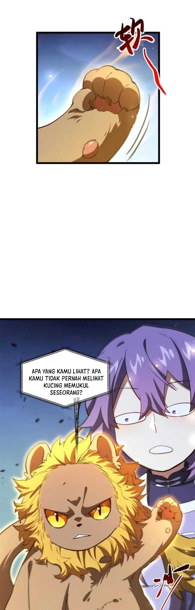 Scoring the Sacred Body of the Ancients from the Get-go Chapter 88 Gambar 51