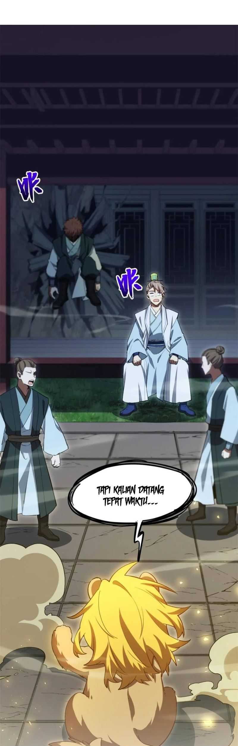 Scoring the Sacred Body of the Ancients from the Get-go Chapter 88 Gambar 53