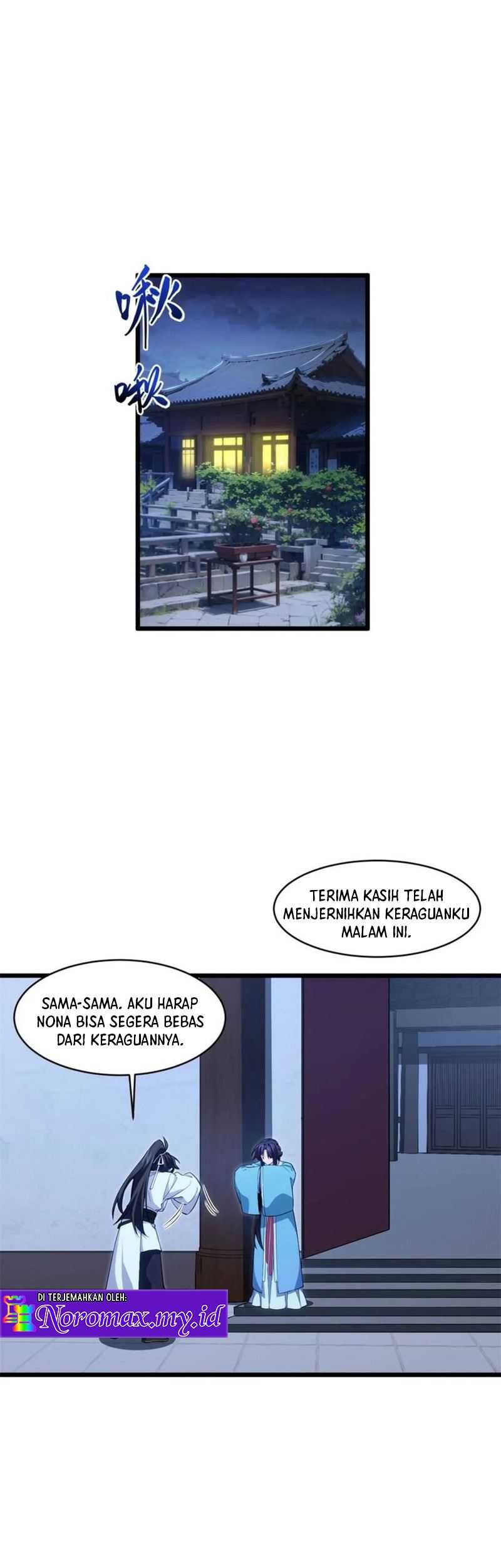 Baca Manhua Scoring the Sacred Body of the Ancients from the Get-go Chapter 88 Gambar 2