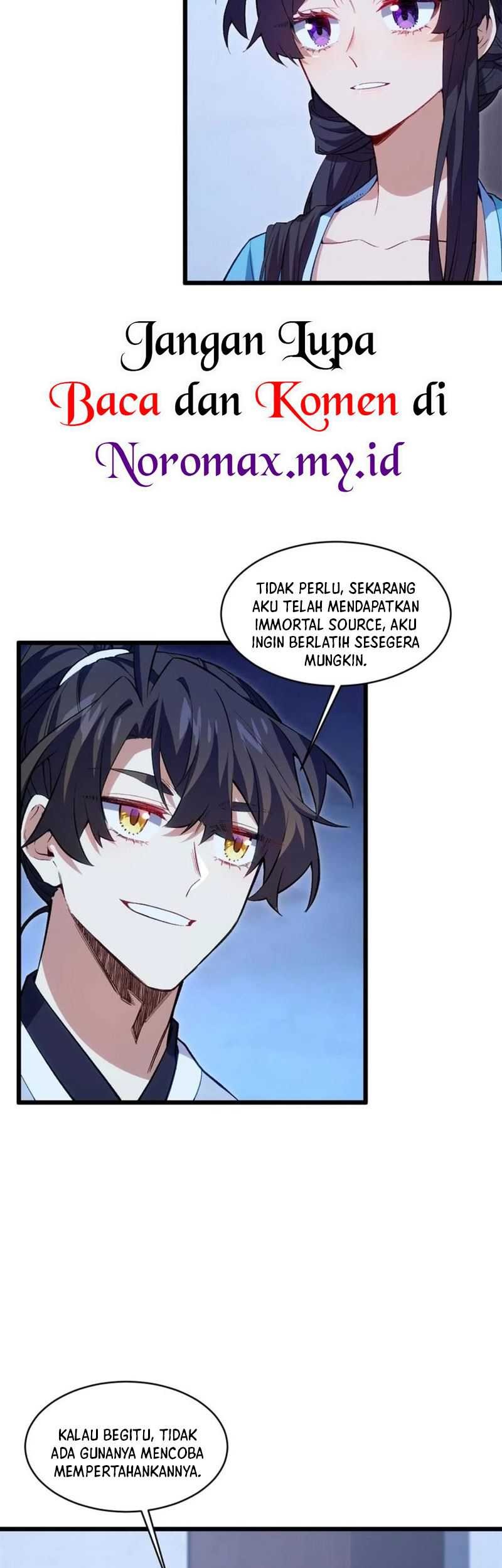 Scoring the Sacred Body of the Ancients from the Get-go Chapter 88 Gambar 4