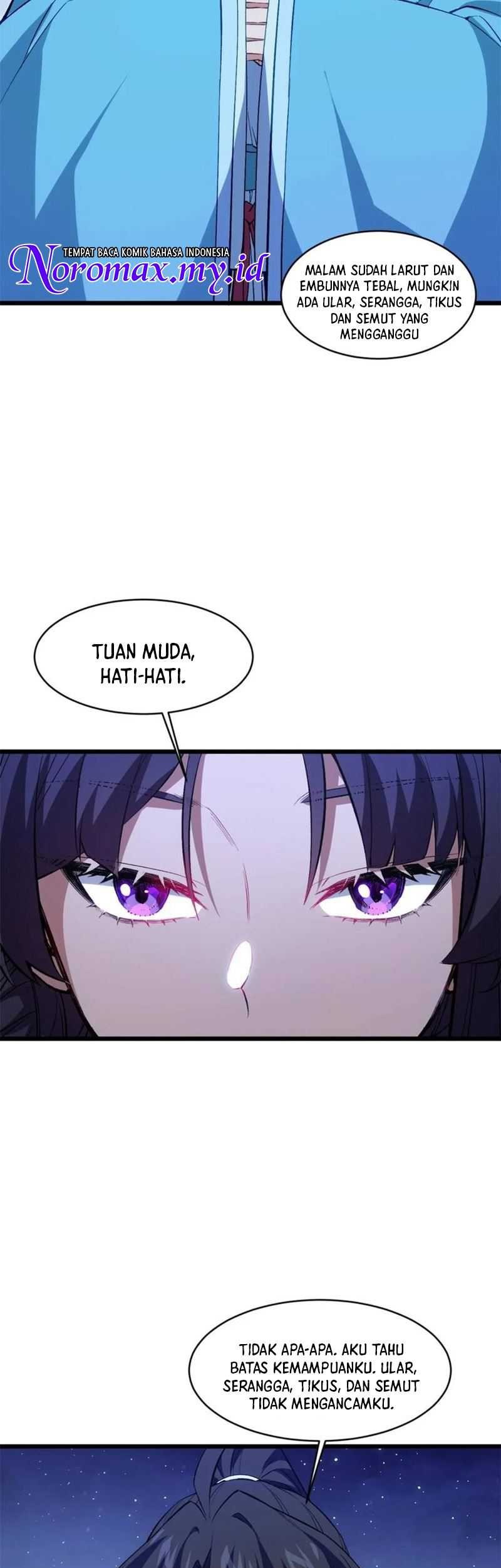 Scoring the Sacred Body of the Ancients from the Get-go Chapter 88 Gambar 6