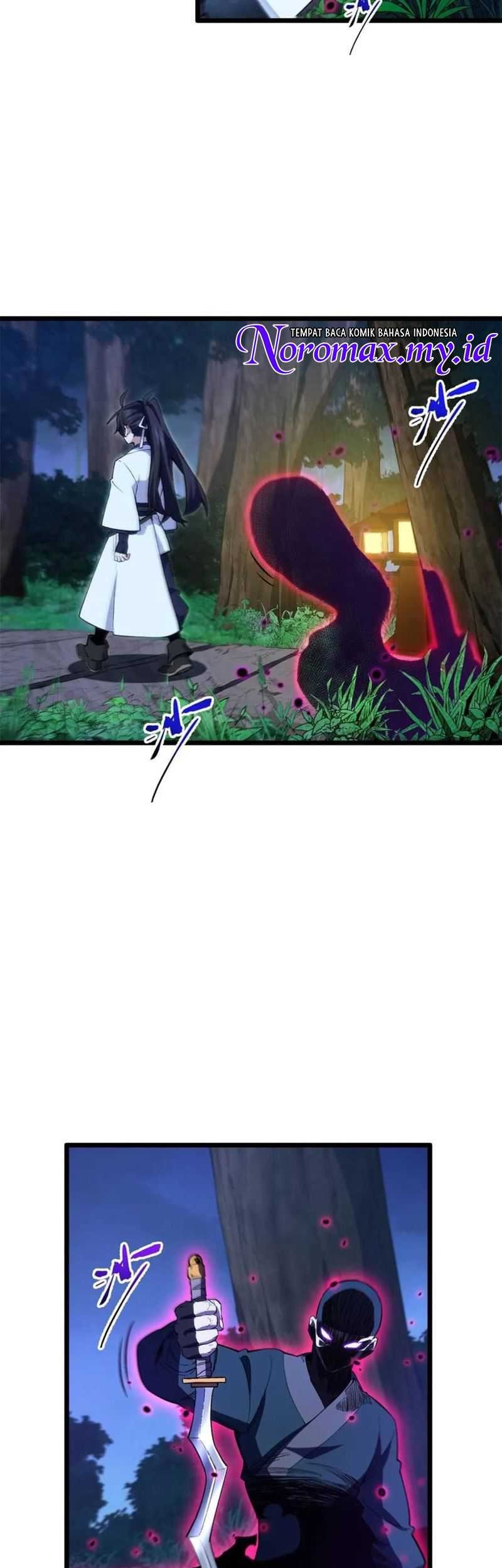 Scoring the Sacred Body of the Ancients from the Get-go Chapter 88 Gambar 12
