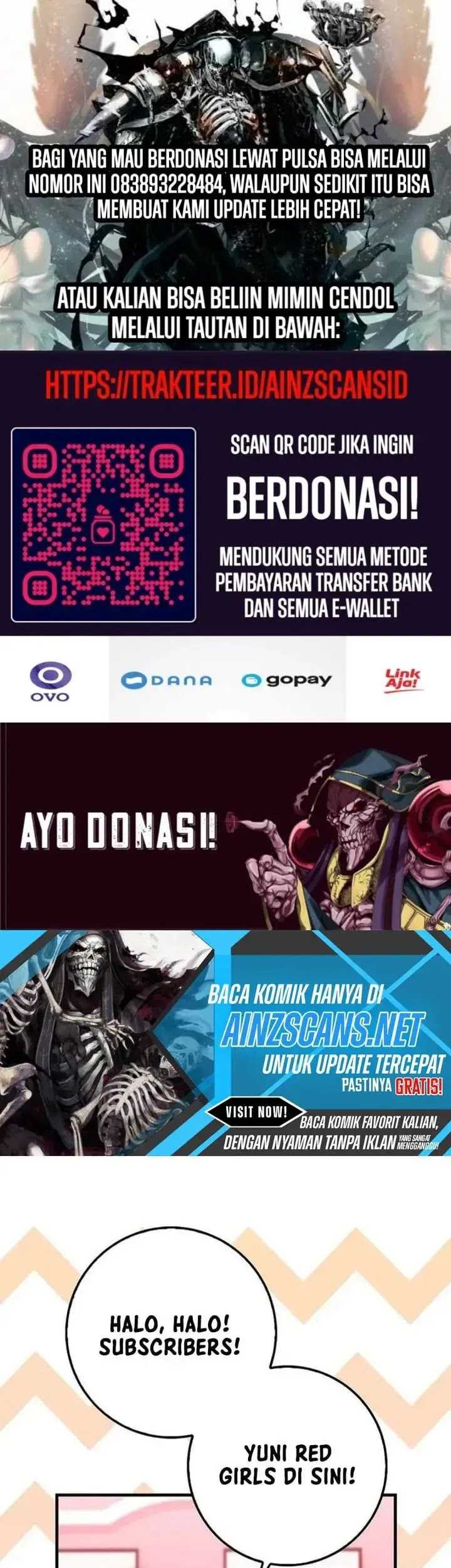 Baca Manhwa Return Of The Martial Arts Genius Chapter 69 Gambar 2