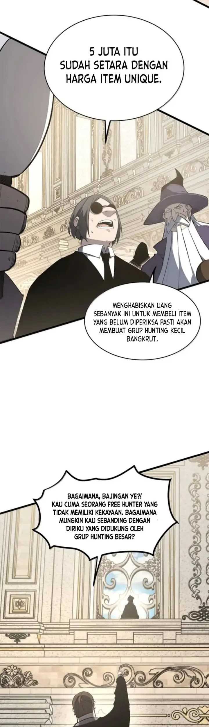 I Became The King by Scavenging Chapter 47 Gambar 17
