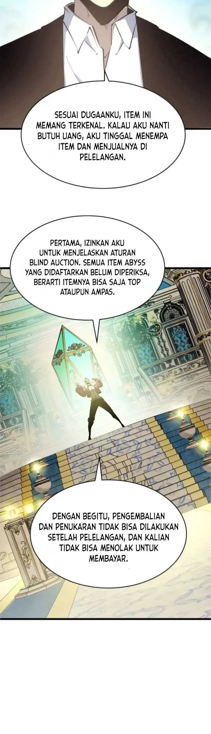 I Became The King by Scavenging Chapter 47 Gambar 4