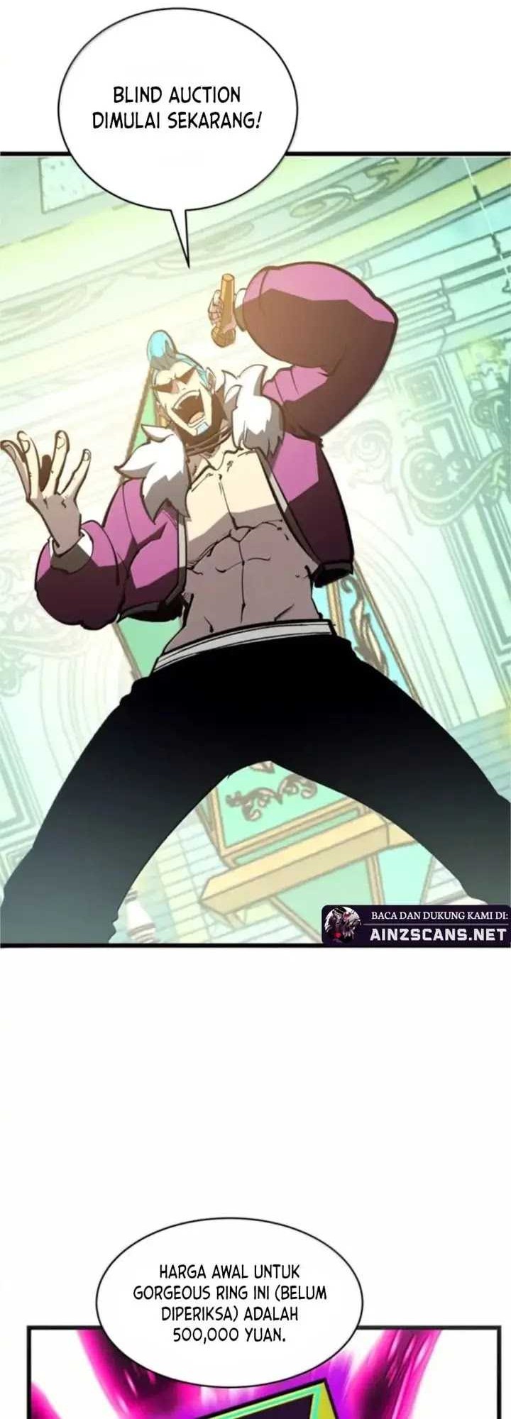 I Became The King by Scavenging Chapter 47 Gambar 5