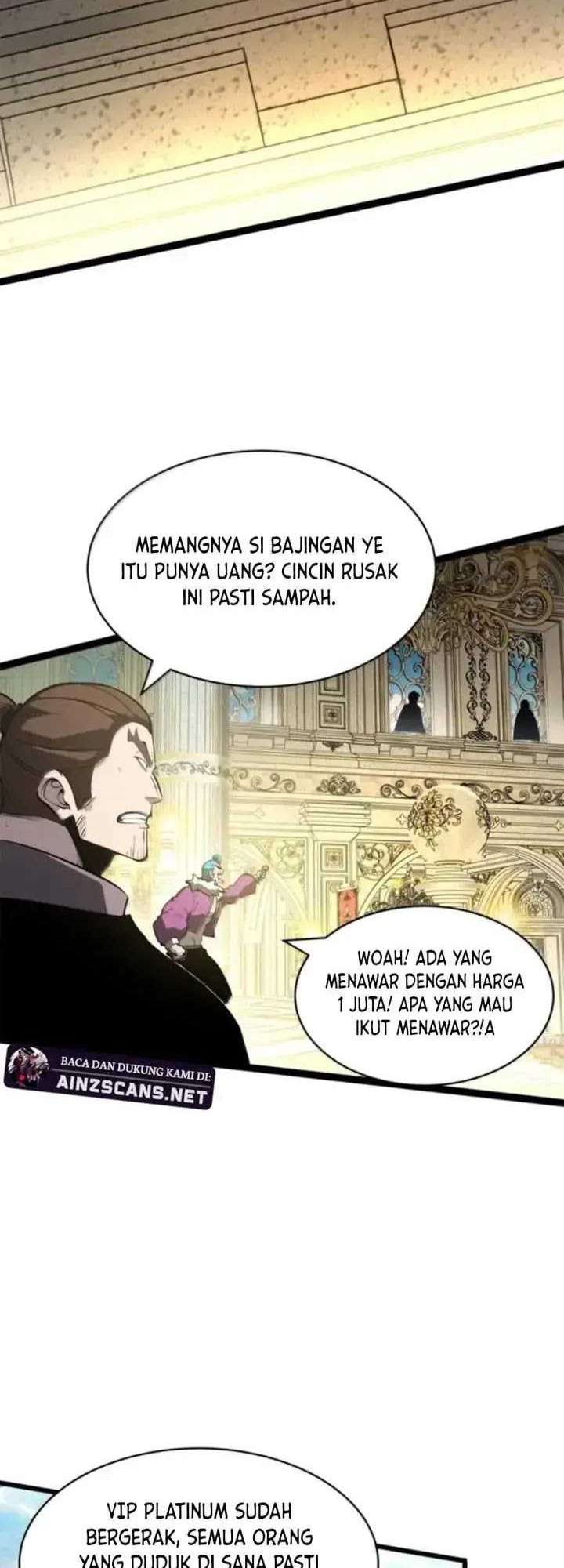 I Became The King by Scavenging Chapter 47 Gambar 8