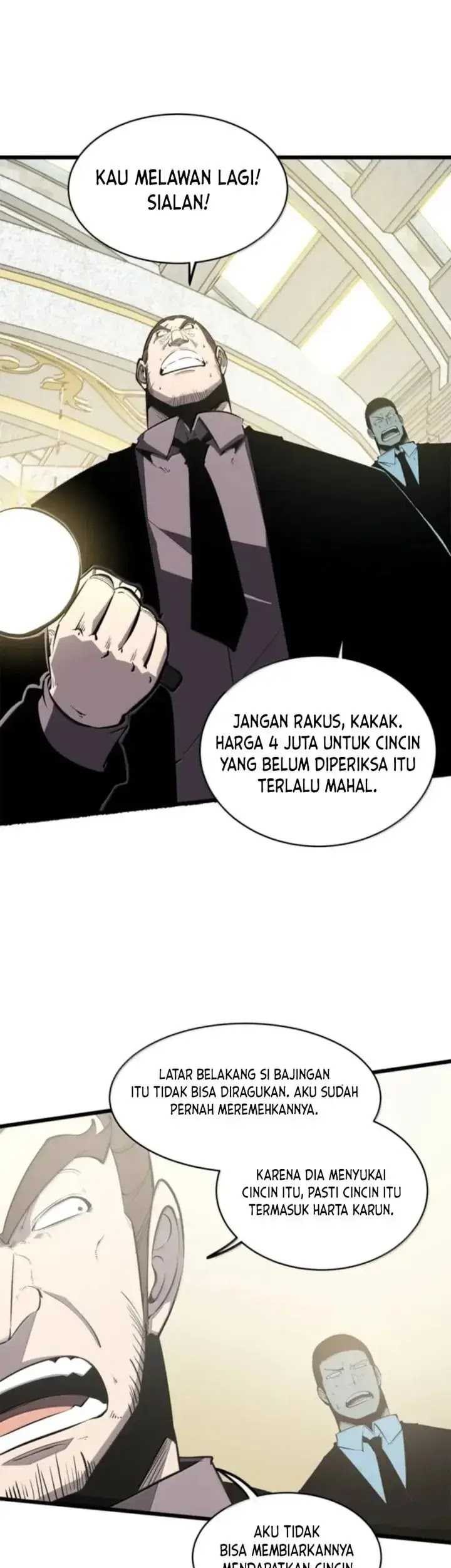 I Became The King by Scavenging Chapter 47 Gambar 15