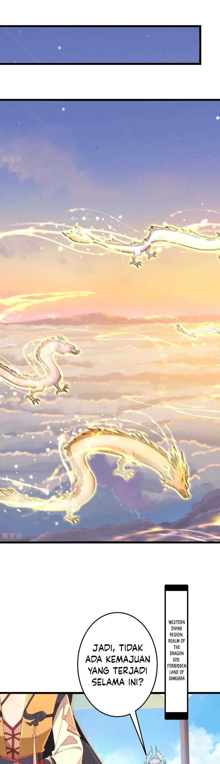 Against the Gods Chapter 720 Gambar 18