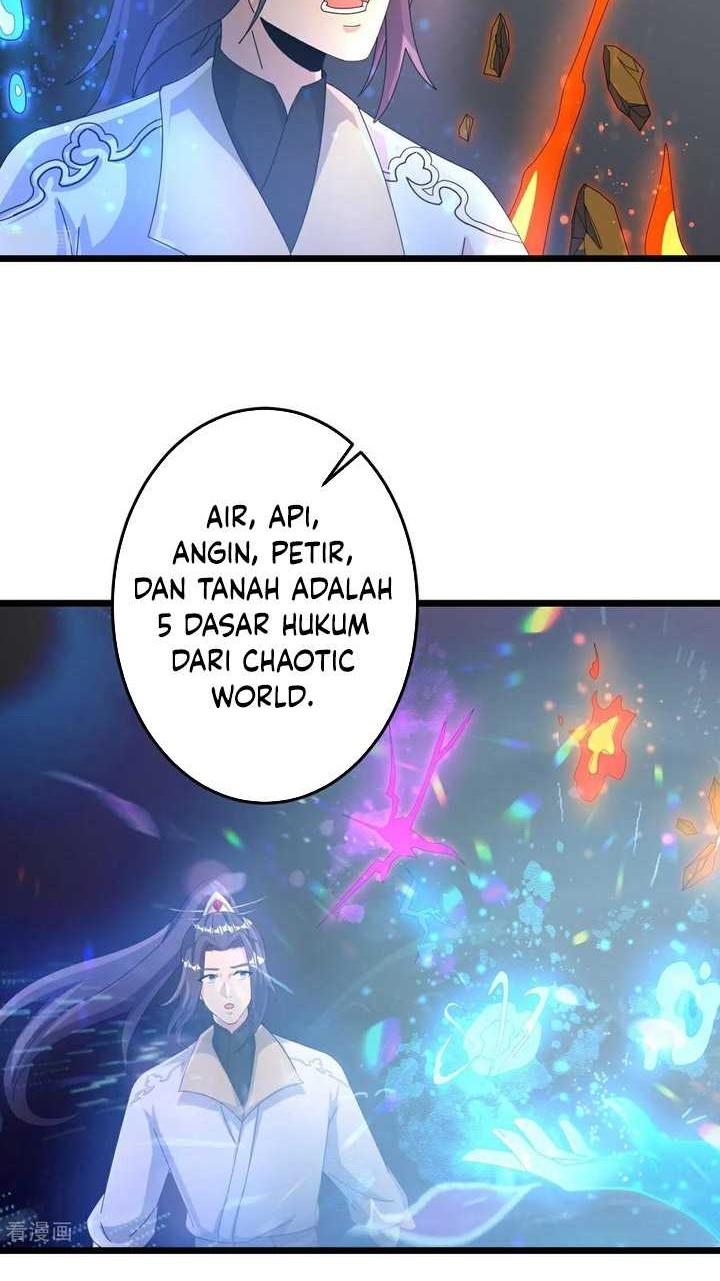 Against the Gods Chapter 720 Gambar 9