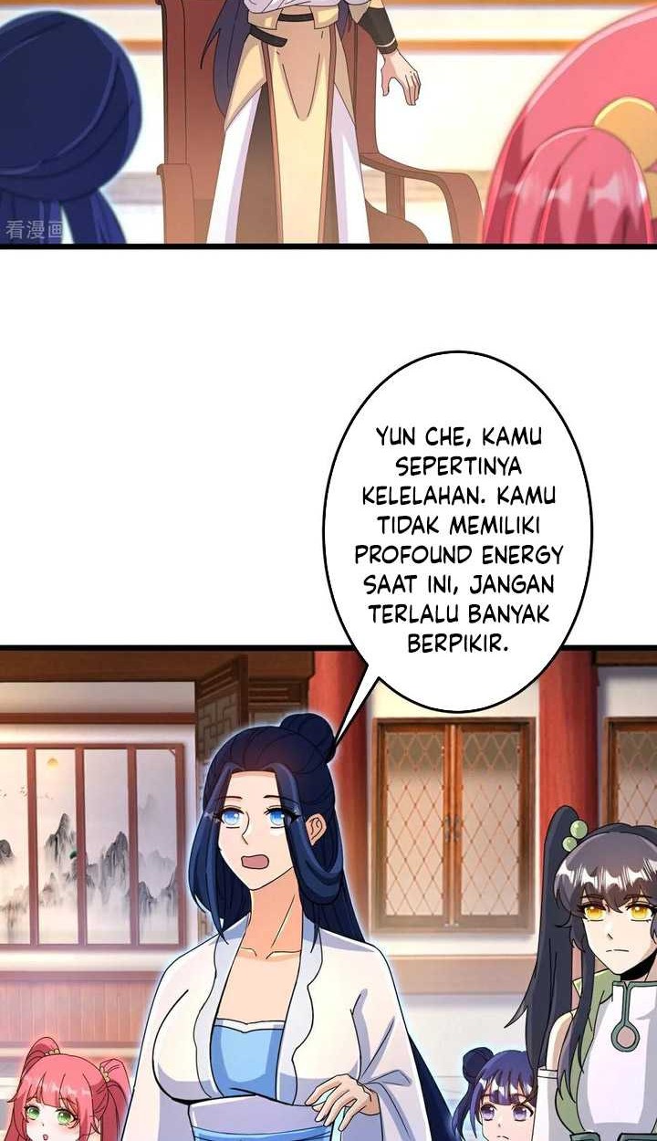 Against the Gods Chapter 720 Gambar 15