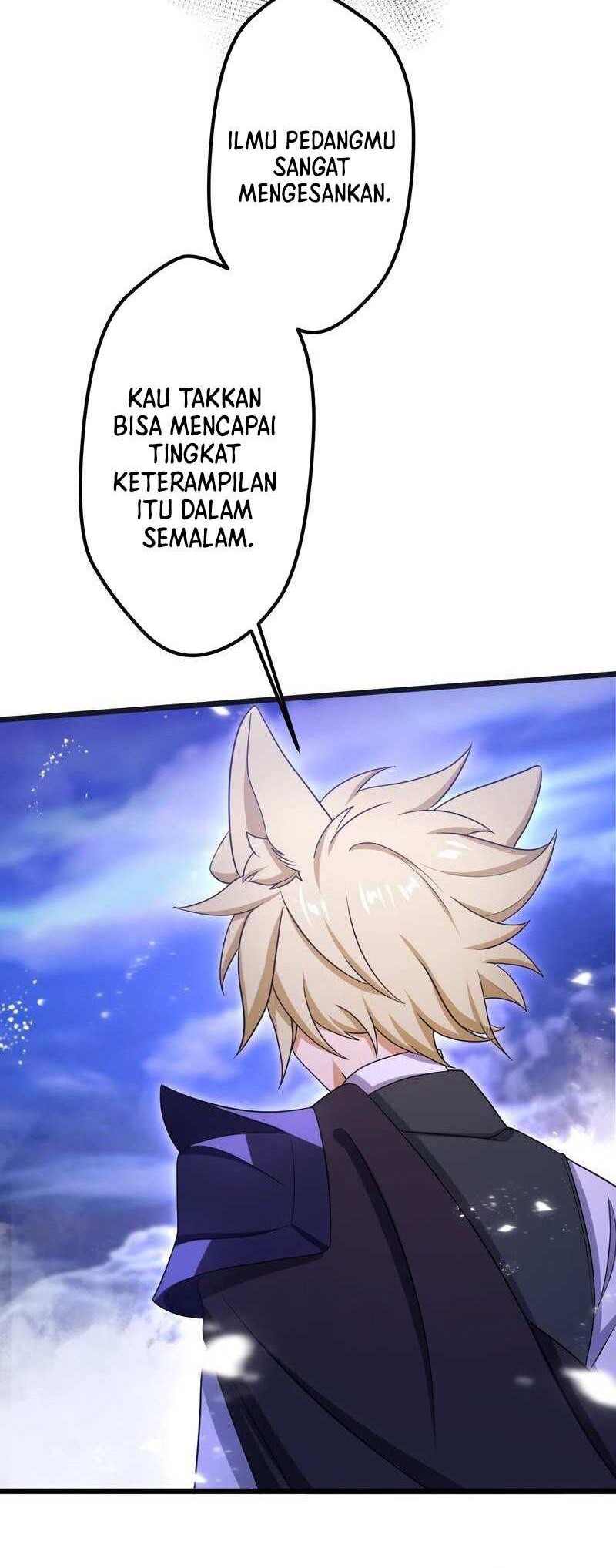 I Reincarnated as an SSS-Ranked Goblin Chapter 61 Gambar 21