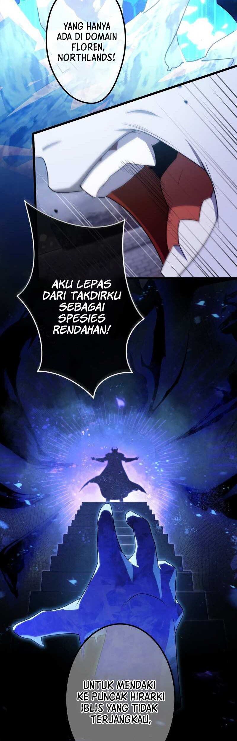 I Reincarnated as an SSS-Ranked Goblin Chapter 61 Gambar 27