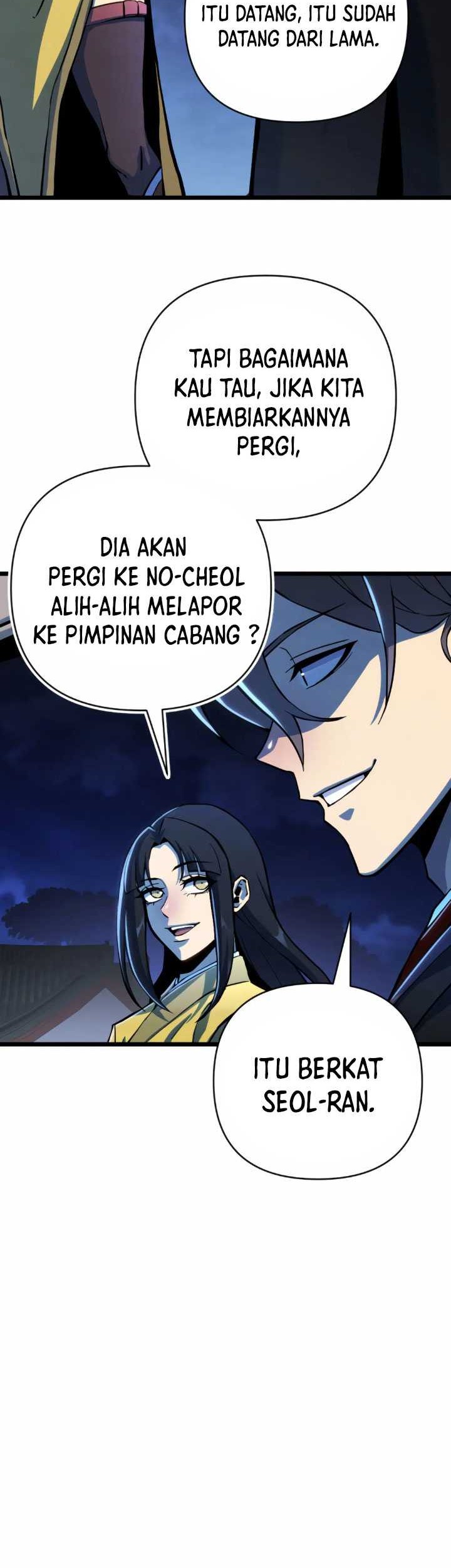 The Indomitable Wanderer Chapter 18 Gambar 30