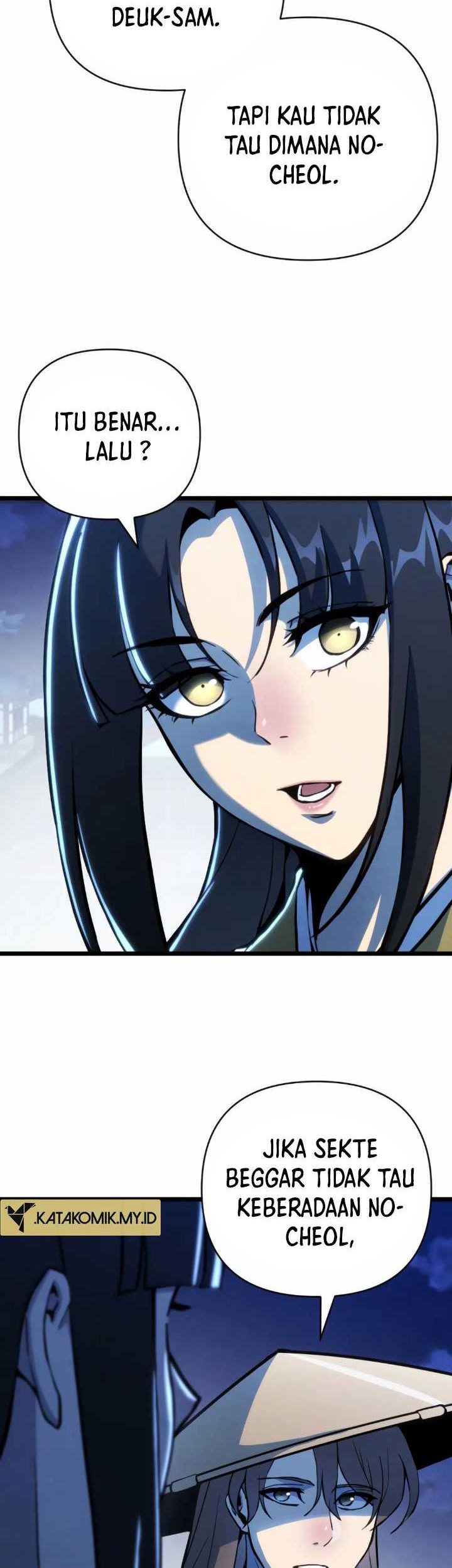 The Indomitable Wanderer Chapter 18 Gambar 33