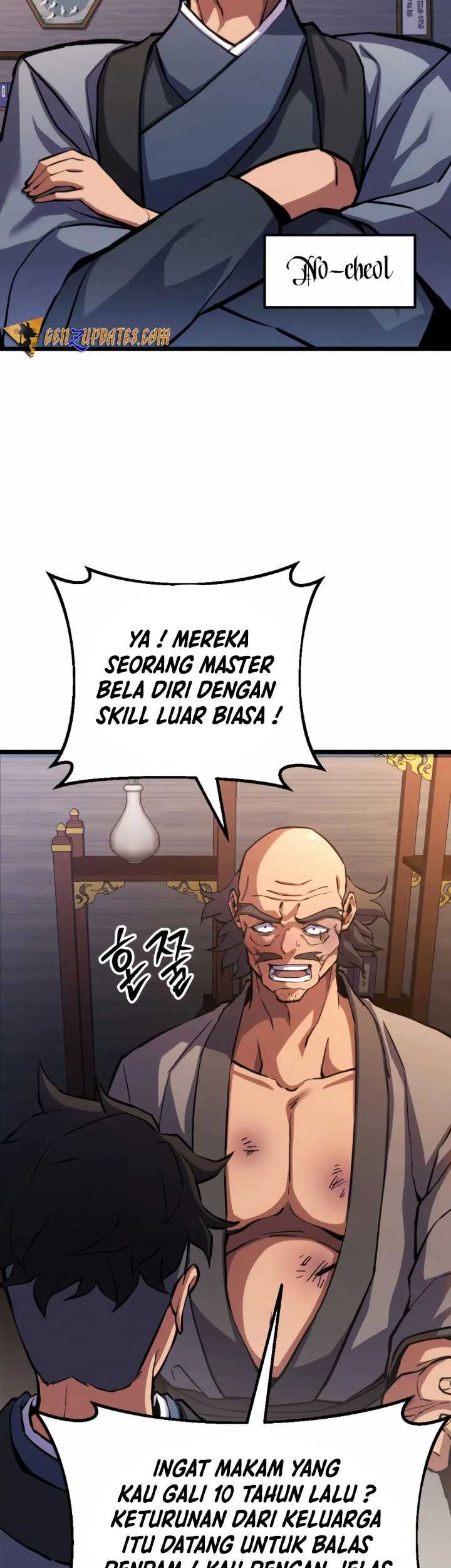 The Indomitable Wanderer Chapter 18 Gambar 60