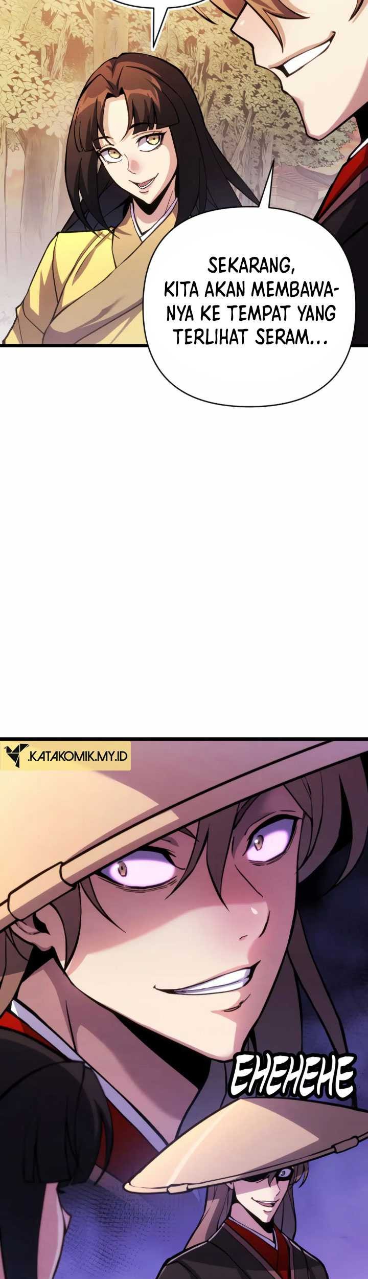 The Indomitable Wanderer Chapter 18 Gambar 14