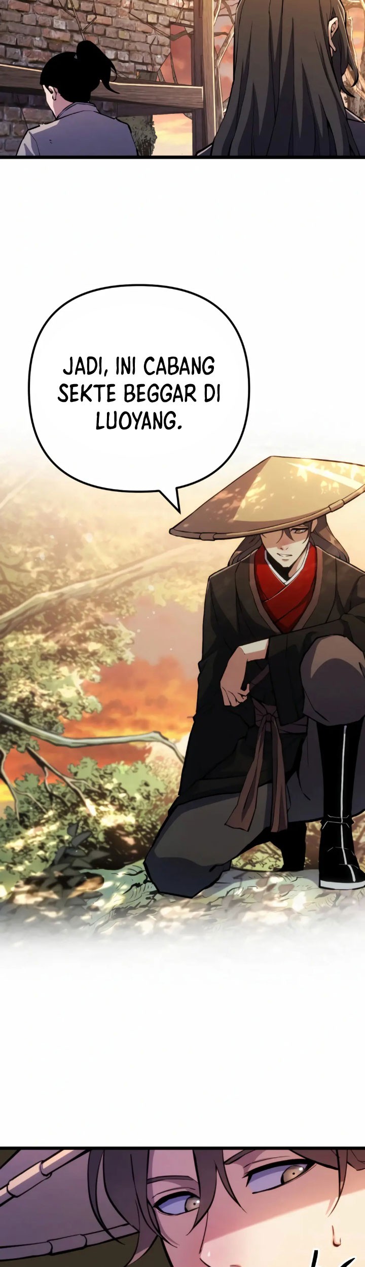 The Indomitable Wanderer Chapter 17 Gambar 32