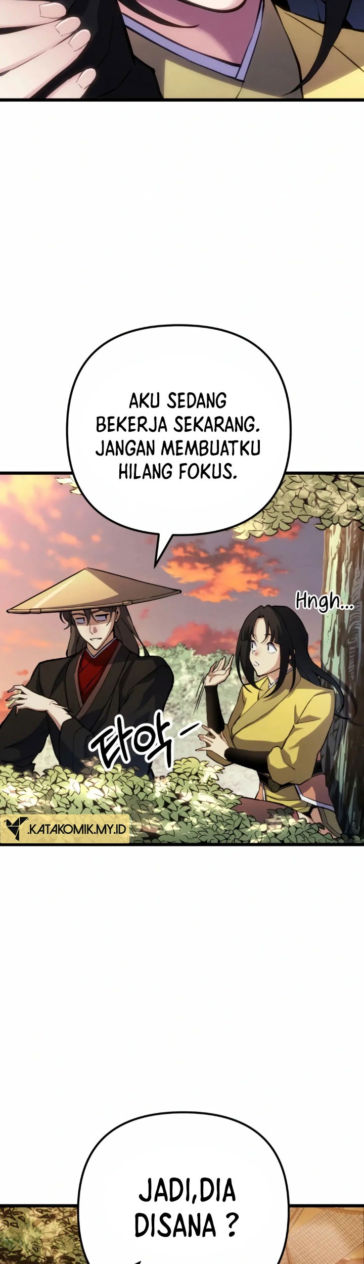 The Indomitable Wanderer Chapter 17 Gambar 35