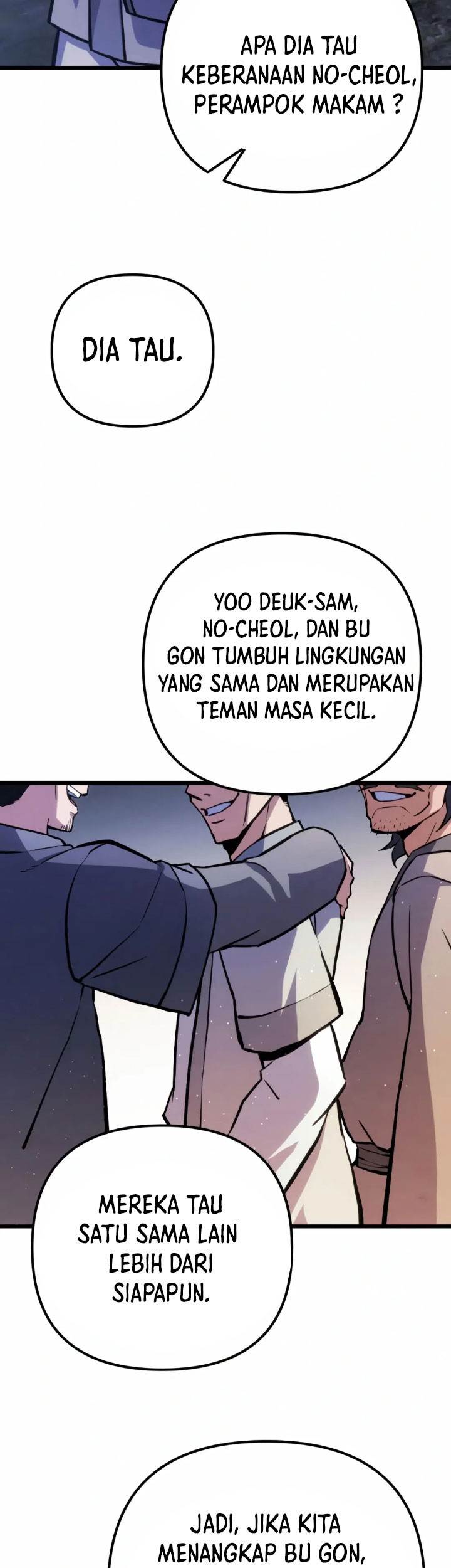 The Indomitable Wanderer Chapter 17 Gambar 38