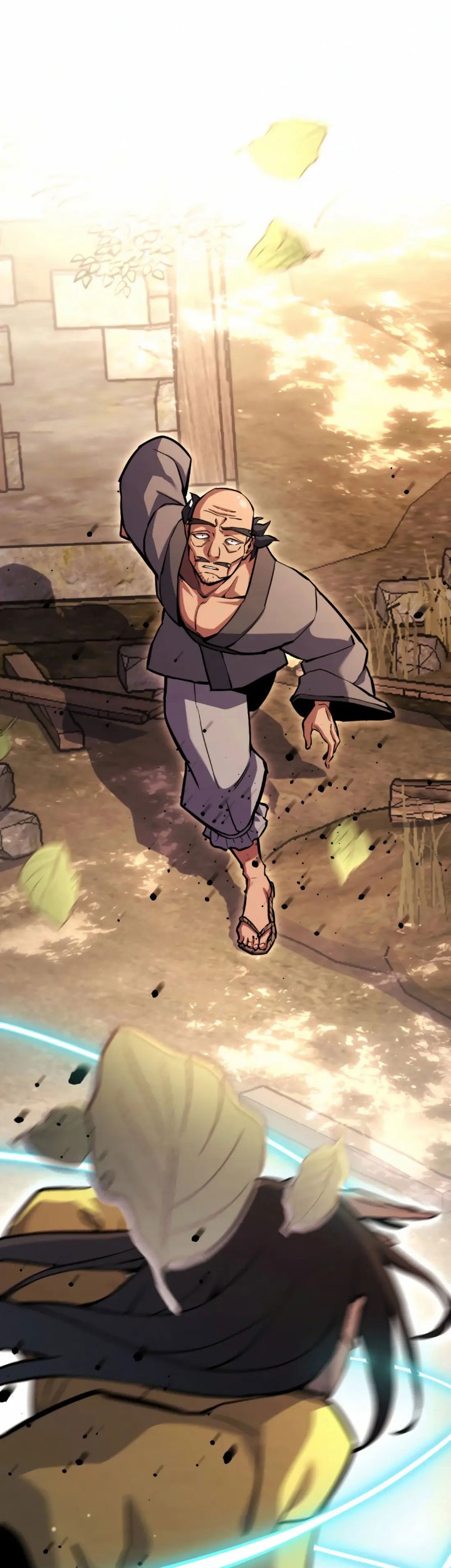 The Indomitable Wanderer Chapter 17 Gambar 60