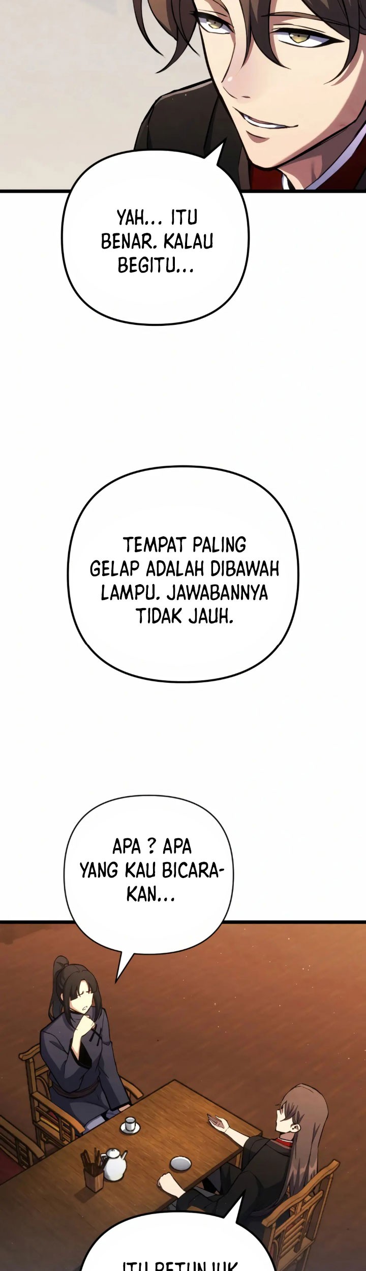 The Indomitable Wanderer Chapter 17 Gambar 23