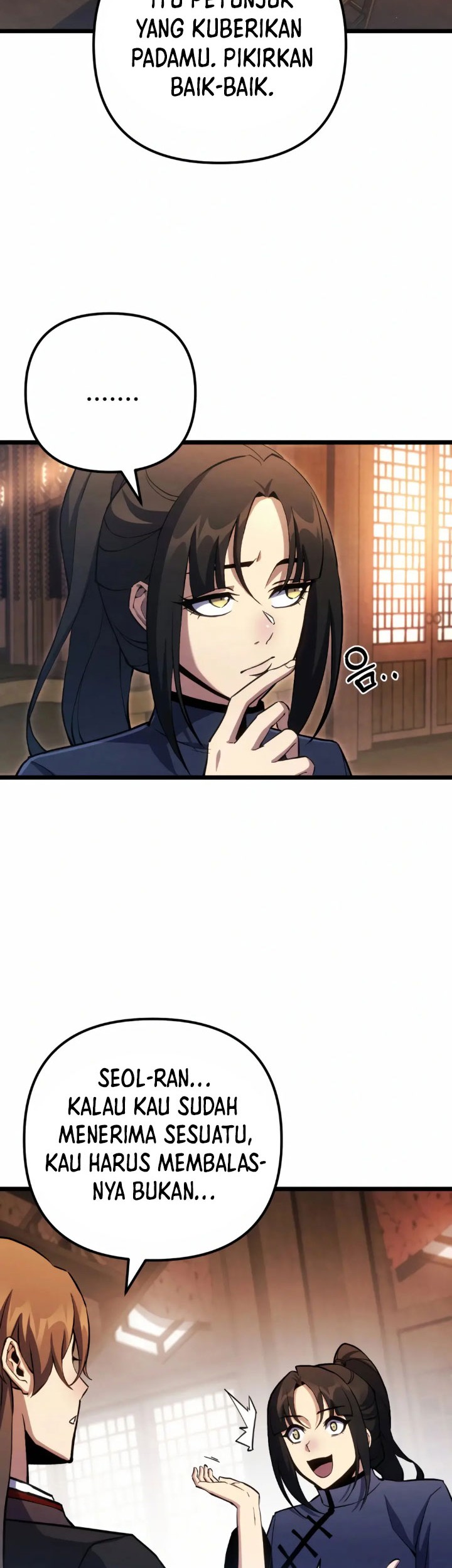 The Indomitable Wanderer Chapter 17 Gambar 24
