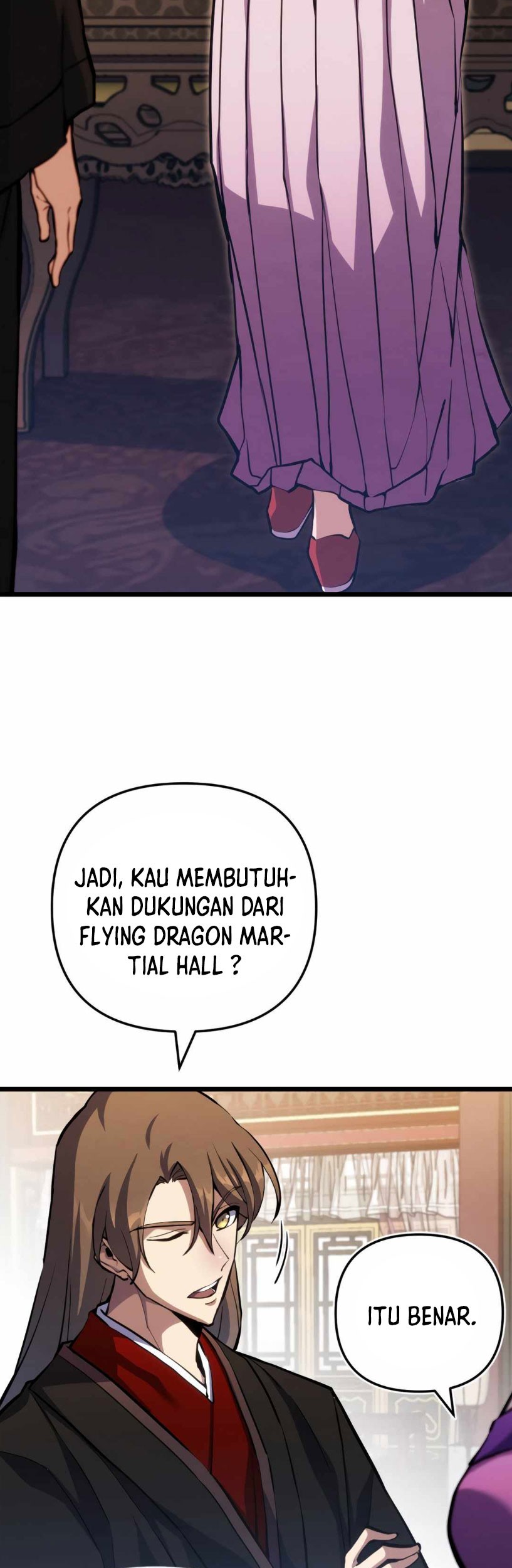 The Indomitable Wanderer Chapter 16 Gambar 26