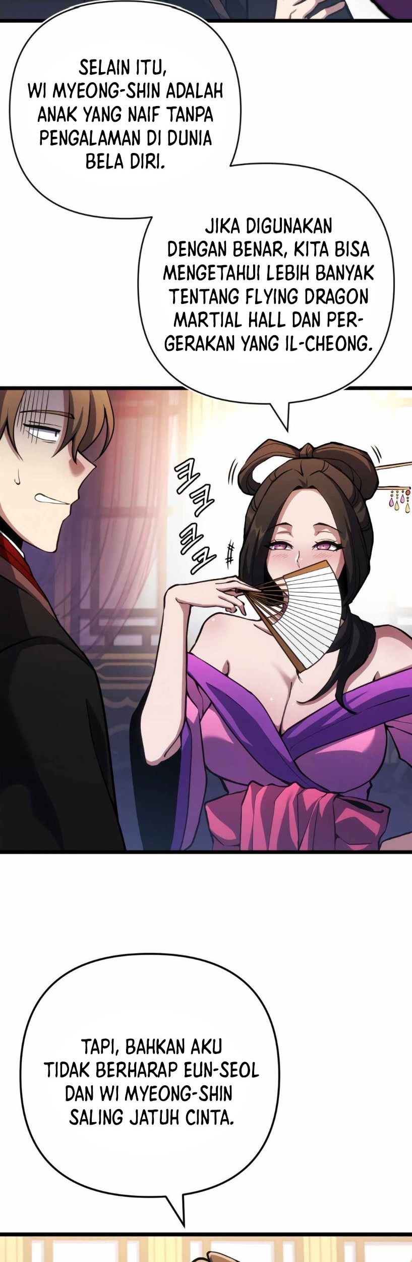 The Indomitable Wanderer Chapter 16 Gambar 27