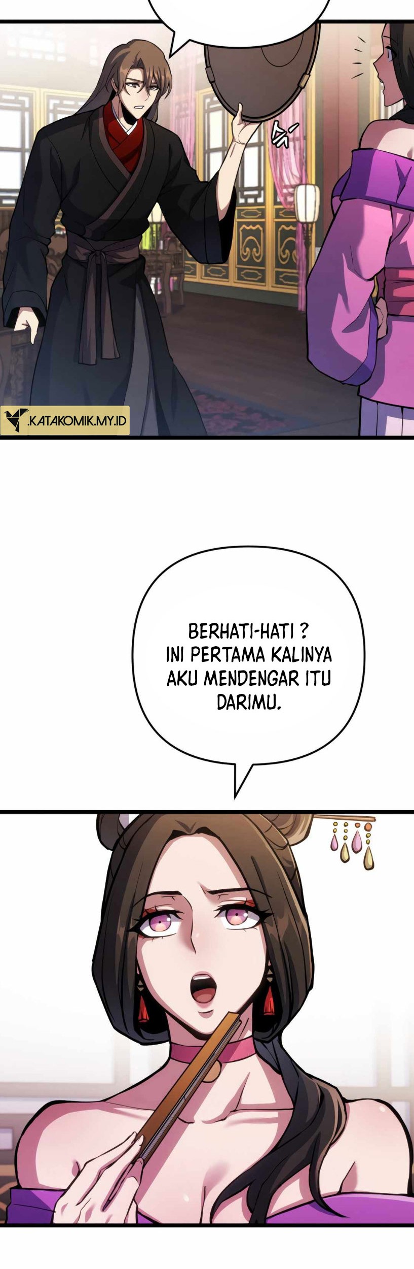 The Indomitable Wanderer Chapter 16 Gambar 30