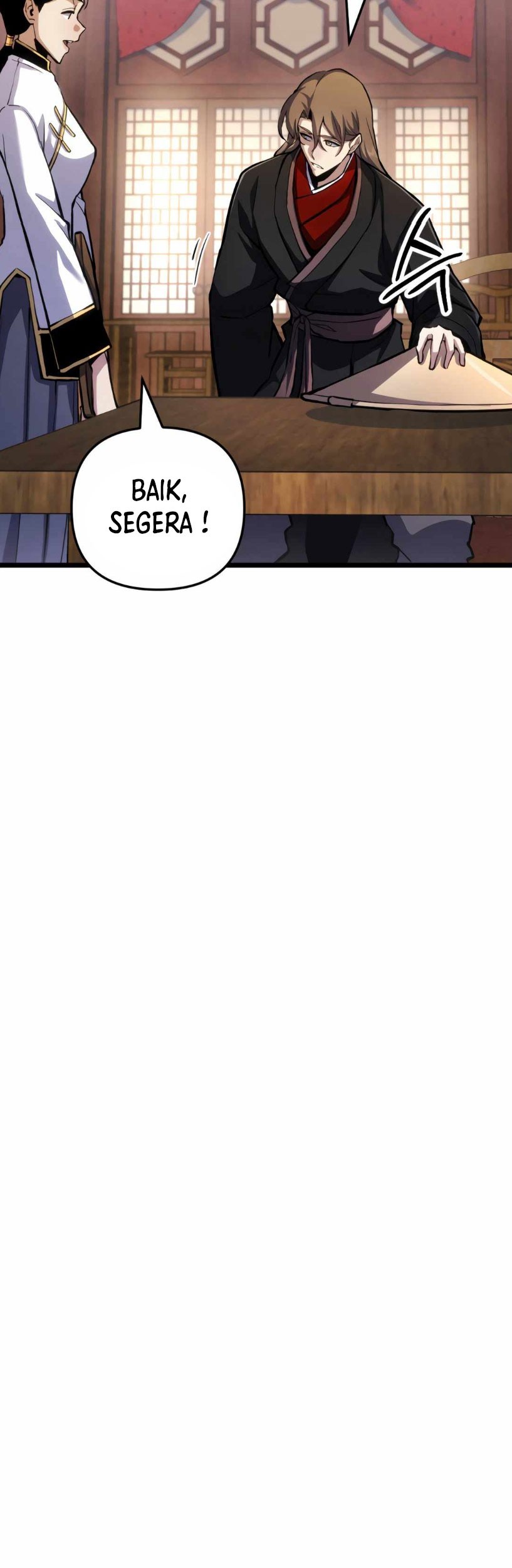 The Indomitable Wanderer Chapter 16 Gambar 41