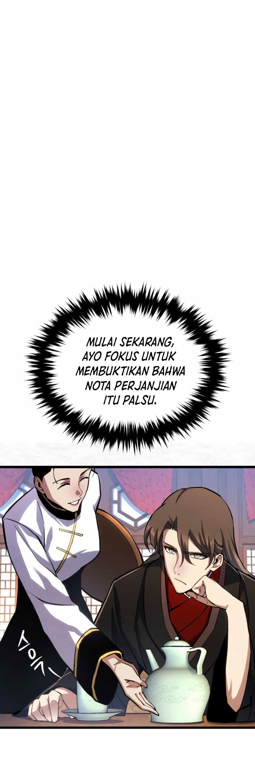 The Indomitable Wanderer Chapter 16 Gambar 42