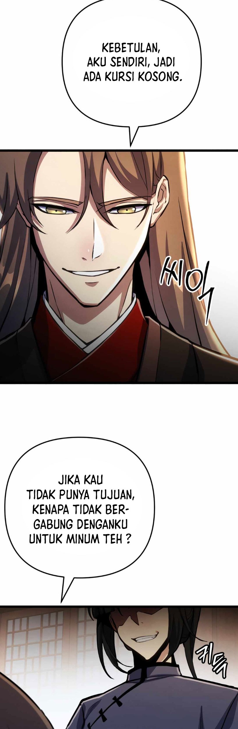 The Indomitable Wanderer Chapter 16 Gambar 45