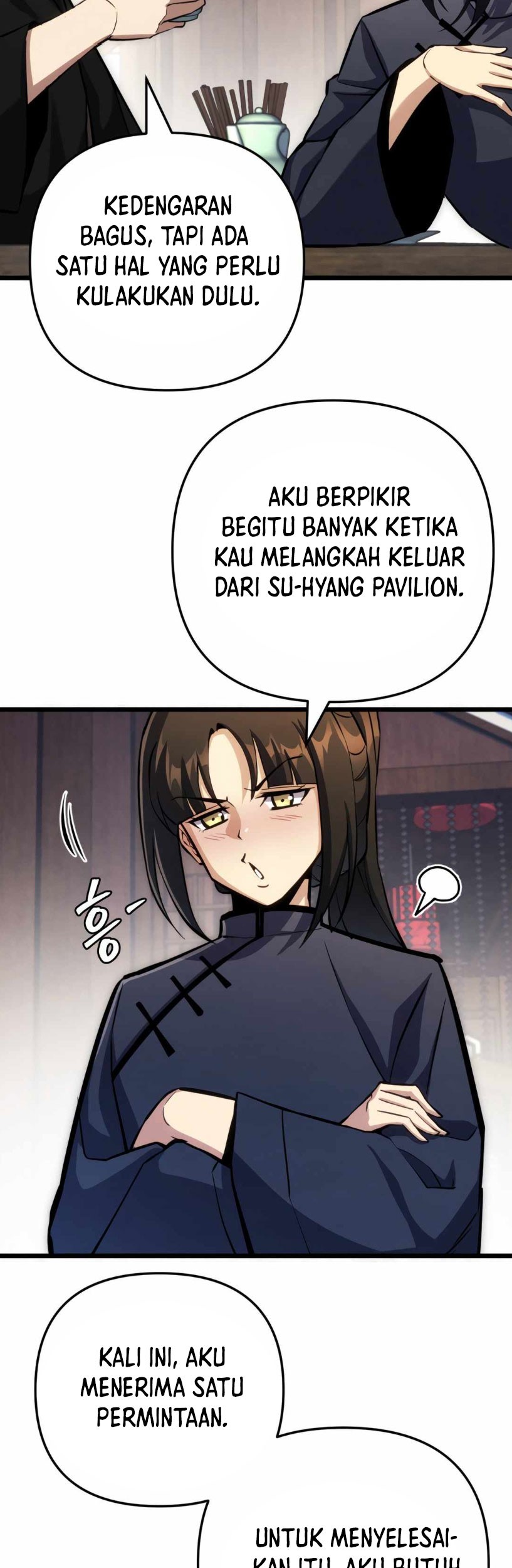 The Indomitable Wanderer Chapter 16 Gambar 53