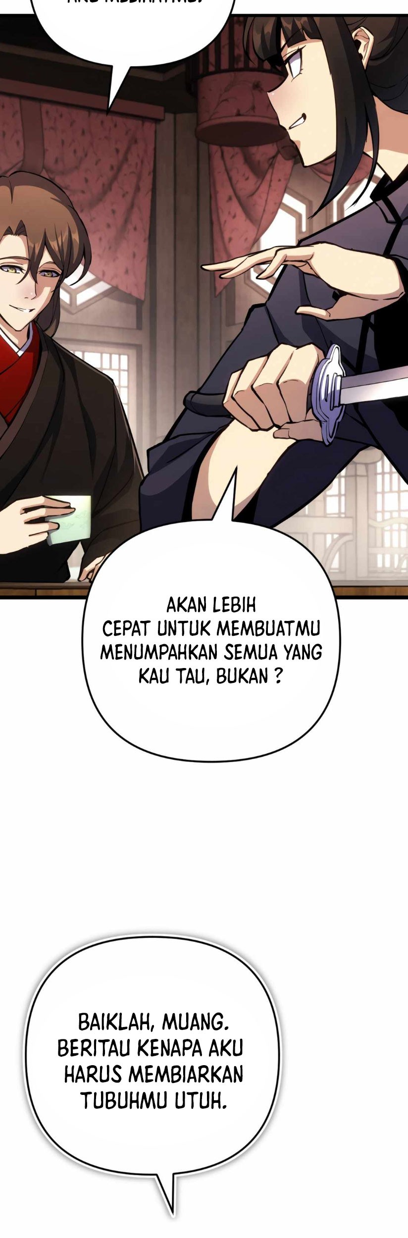 The Indomitable Wanderer Chapter 16 Gambar 65