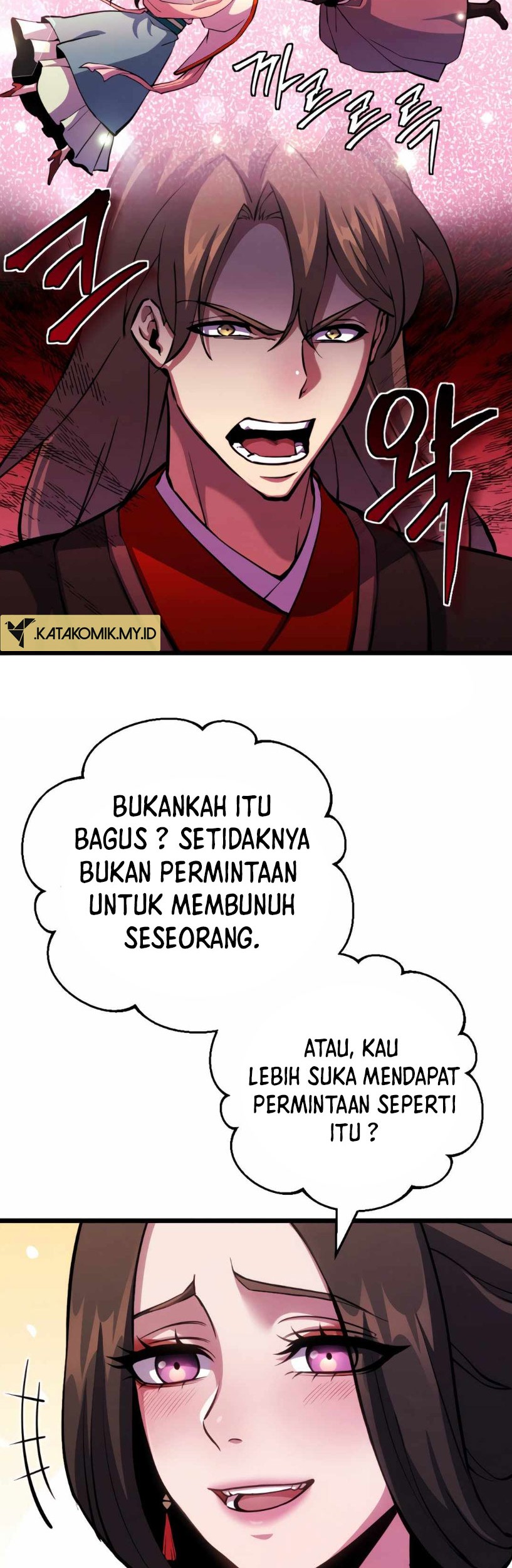The Indomitable Wanderer Chapter 16 Gambar 3