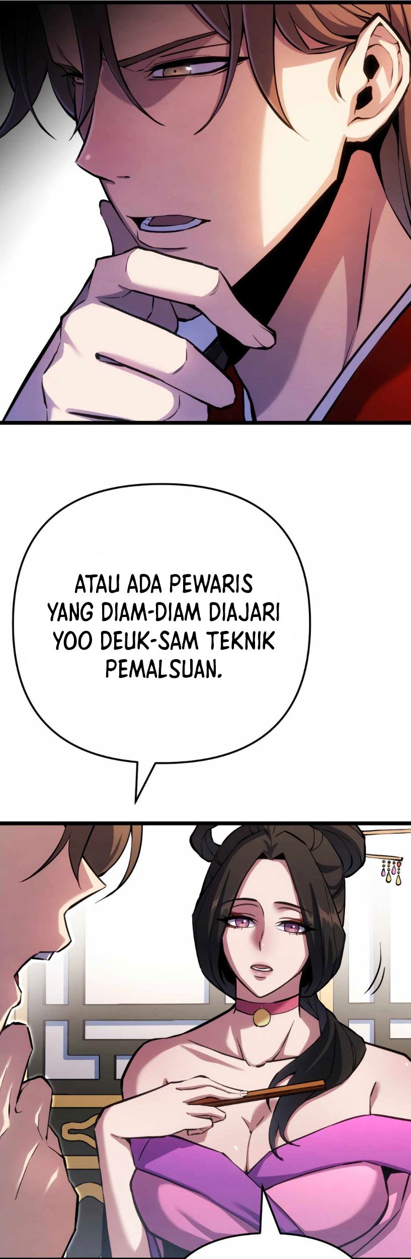 The Indomitable Wanderer Chapter 16 Gambar 17