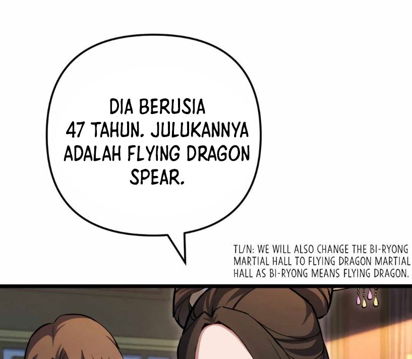 The Indomitable Wanderer Chapter 16 Gambar 19