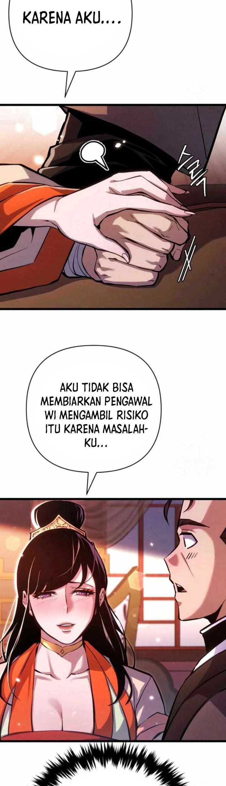 The Indomitable Wanderer Chapter 15 Gambar 33