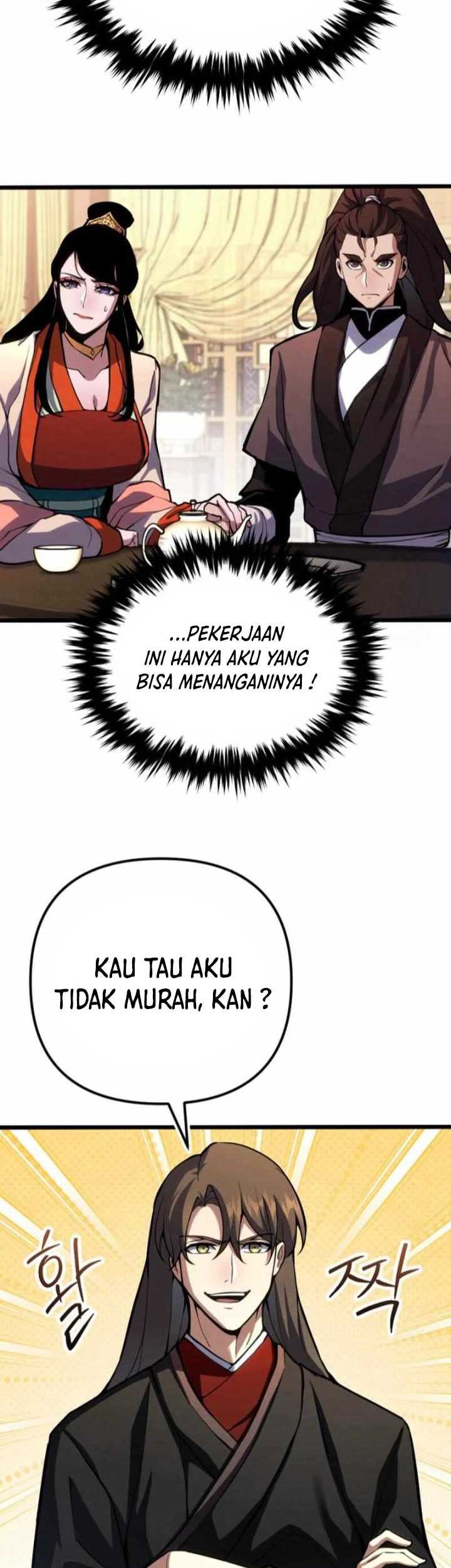 The Indomitable Wanderer Chapter 15 Gambar 41