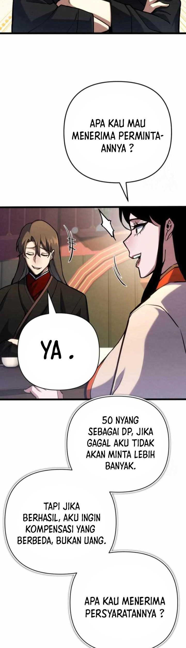The Indomitable Wanderer Chapter 15 Gambar 42