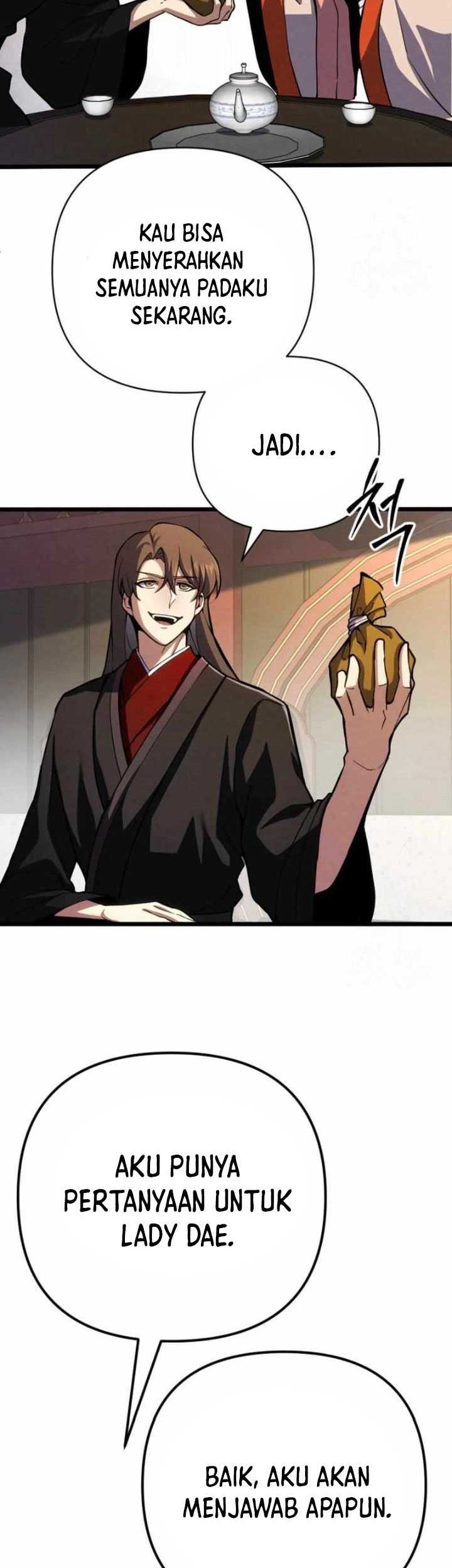 The Indomitable Wanderer Chapter 15 Gambar 45