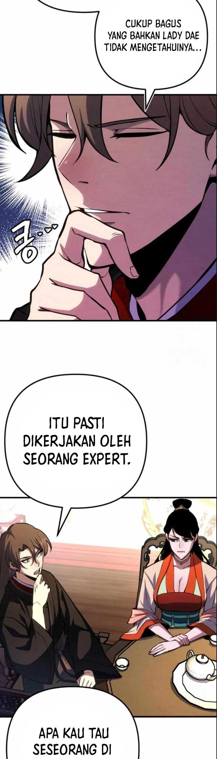 The Indomitable Wanderer Chapter 15 Gambar 49