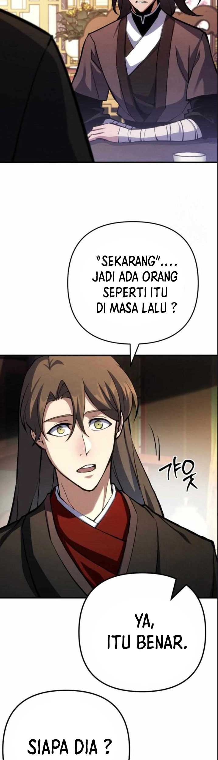 The Indomitable Wanderer Chapter 15 Gambar 51