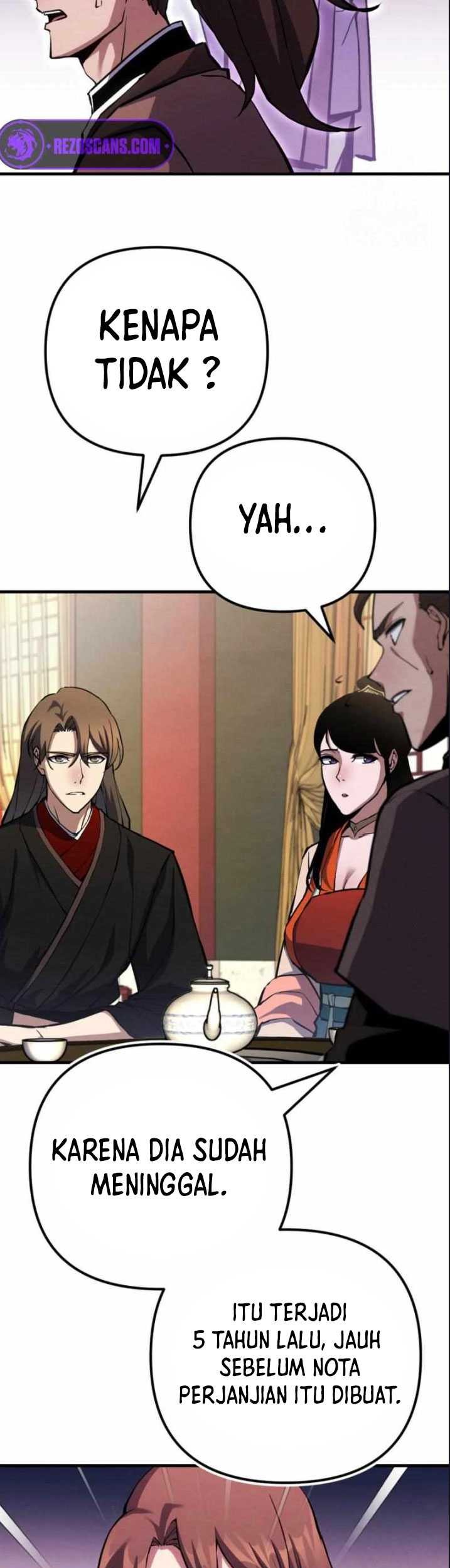 The Indomitable Wanderer Chapter 15 Gambar 53