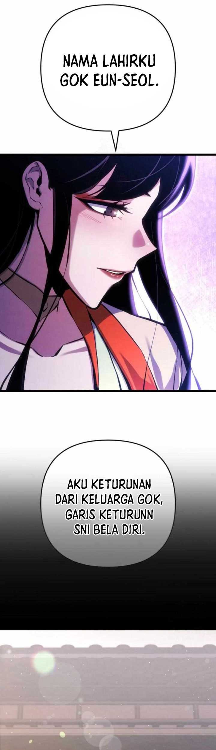 Baca Manhwa The Indomitable Wanderer Chapter 15 Gambar 2