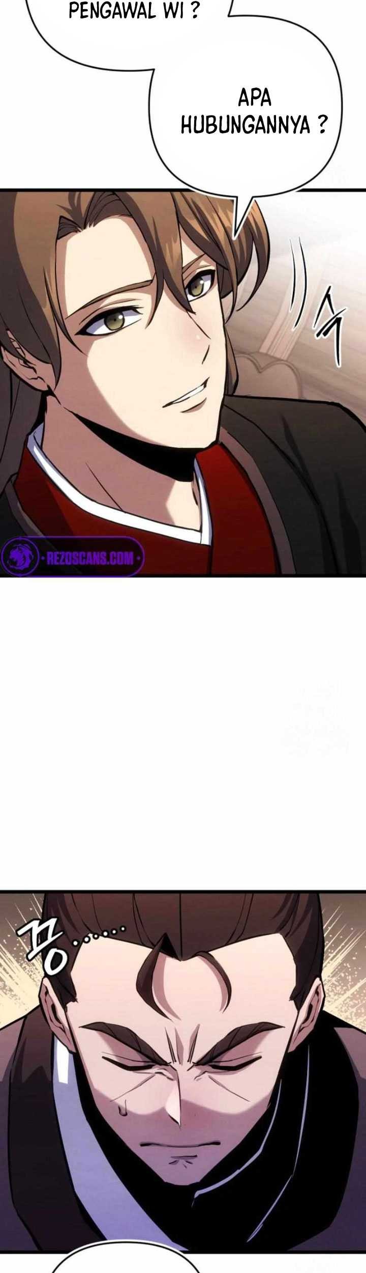 The Indomitable Wanderer Chapter 15 Gambar 23